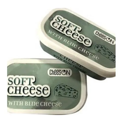 Крем-сир із блакитним сиром Cheeson Soft Cheese WITH BLUE CHEESE 150 г Іспанія