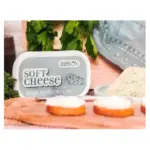 Крем-сир із блакитним сиром Cheeson Soft Cheese WITH BLUE CHEESE 150 г Іспанія