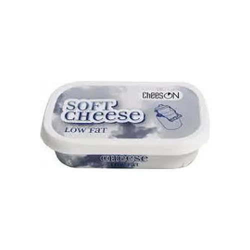 Крем-сир Низькокалорійний Cheeson Soft Cheese LIGHT 150 г Іспанія