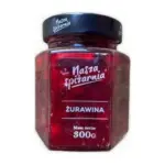 Журавлинний соус для м’ясних та інших страв Nasza Spizarnia 300 г Польща