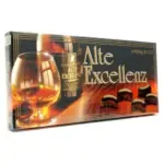 Шоколадні цукерки з бренді ALTE EXCELLENZ Brandy Filled Chocolate Німеччина 250 г