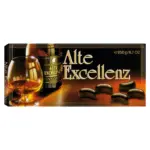 Шоколадні цукерки з бренді ALTE EXCELLENZ Brandy Filled Chocolate Німеччина 250 г