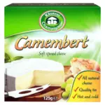 Сир камамбер із білою цвіллю натуральний Camembert Kaserei Champignon 125 г Німеччина