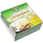 Сир камамбер із білою цвіллю натуральний Camembert Kaserei Champignon 125 г Німеччина