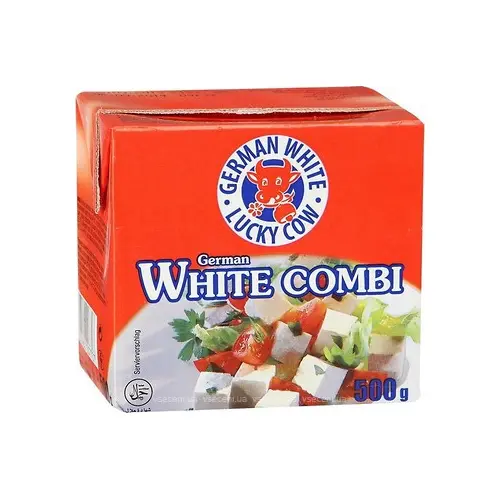 Сыр German White Combi 500 г Германия