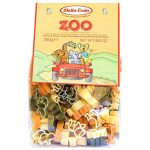 Макарони дитячі Pasta Dalla Costa ZOO (звірятка) Італія 250 г