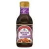 Соус із смаженим часником Kikoman, Japan TERIYAKI Sauce mit gerostetem knoblauch 250 мл Нідерланди