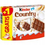 Батончик зі злаками Кантрі/Kinder Country 23.5 г Німеччина