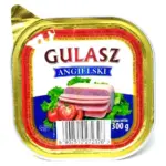 Гуляш м’ясний по-англійськи / Gulasz Angielski 300г Польща