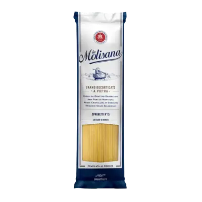 Макаронні вироби Спагетті La Molisana Spaghetti № 15 Італія 500г