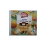 Цукерки зі смаком Апельсину Pianka&Galaretka Mister CHOC Pomarancza 420г Німеччина