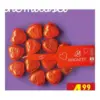 Шоколад молочний Сердечка Magnetic Serca 150 г Польща