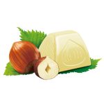 Цукерки FERRERO Küsschen WHITE CRISPY 172 г Німеччина