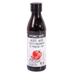 Глазур з бальзамічним оцтом PIACELLI Glaze With Aceto Balsamico di Modena IGP 250 мл Австрія