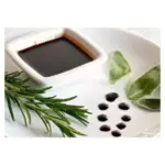 Глазур з бальзамічним оцтом PIACELLI Glaze With Aceto Balsamico di Modena IGP 250 мл Австрія