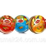 Льодяники (конфети) Фруктовий мікс Kalfany Fruchte Drops 150 г