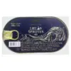 Шпроти в олії Великі Amberfish Lielas Sprats 190 г Латвія