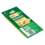 Сир у слайсах Gouda MLEKPOL без консервантів 1 кг Польща