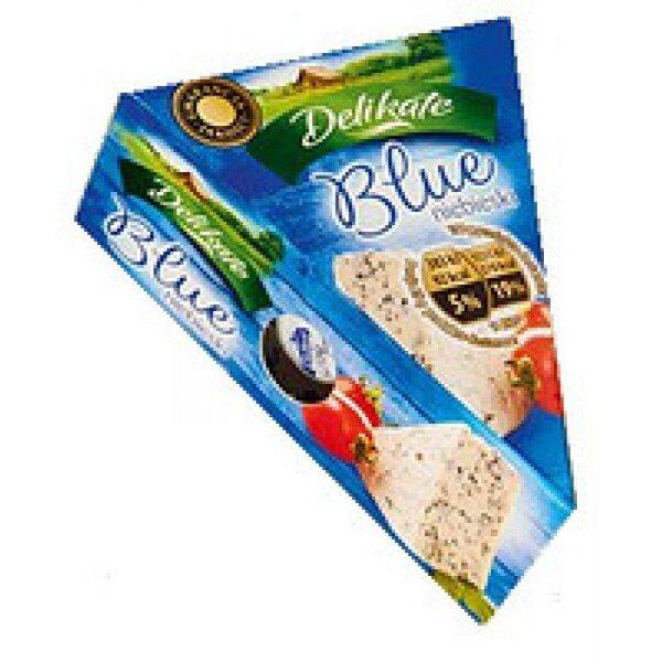Сир із блакитною цвіллю Delikate Blue niebieski, 100 г