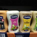 Соус салатний Цезар Madero Sos Salatkowy Cezar 410 г Польща