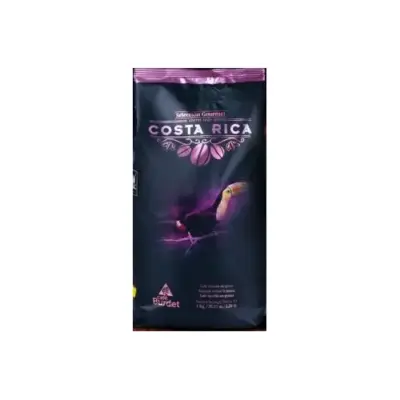 Кава в зернах Cafe Burdet Costa Rica Gourmet, 1 кг Іспанія