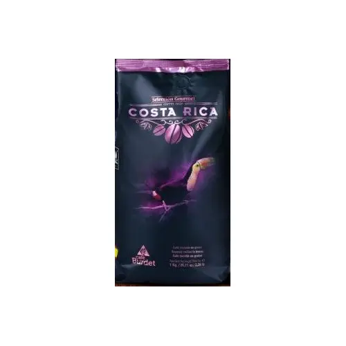Кава в зернах Cafe Burdet Costa Rica Gourmet, 1 кг Іспанія