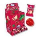 Жувальні гумки БЕЗ ГЛЮТЕНУ Vidal Strawbs 5 м Іспанія