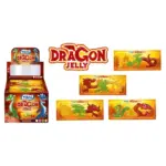 Желейні цукерки без глютену Dragon (Змія 1м) Vidal Іспанія 66 г