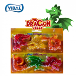 Желейні цукерки без глютену Dragon Vidal Іспанія 66 г