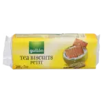 Печиво до Чаю високоолейнове Gullon Tea Biscuits Petit, 200 г Іспанія