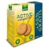 Печиво Цільнозернові Gullon Active Integral , (3х280г) 840г. Іспанія