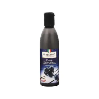 Бальзамічний крем-соус Classic Italiamo Creme Aceto Baisamico di Modena 250 мл Італія