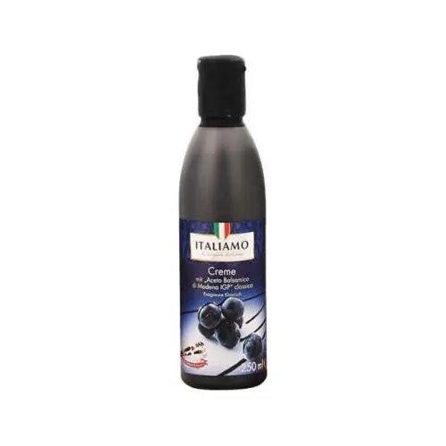 Бальзамічний крем-соус Classic Italiamo Creme Aceto Baisamico di Modena 250 мл Італія