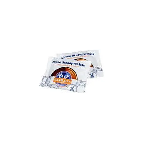 Голландські вафлі MAX&ALEX Stroopwafels 31.5 г Нідерланди