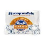 Голландські вафлі MAX&ALEX Stroopwafels 31.5 г Нідерланди