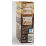 Какао порошок екстра темний Belbake Extra Ciemne 200 г Німеччина
