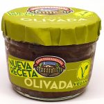 Паштет із чорних і зелених оливок БЕЗ ГЛЮТЕНА Pate Olivada Casa Tarradellas 125 г Іспанія