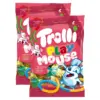 Желейні цукерки Без лактози, без глютену Мишки Trolli Playmouse Німеччина 200 г