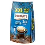 Кавовий напій Класичний 2 в 1 MOKATE Classic (14 г Х 24шт.) 336г Польща