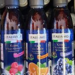 Бальзамічний крем-соус із соком Апельсину Italiamo Creme Aceto Baisamico di Modena Pomarancza 250 мл Італія