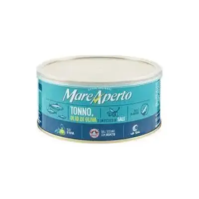 Тунець в оливковій олії Mare Aperto 900 г Іспанія