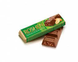 Батончик Roshen з арахісом 40 г