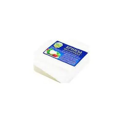 Сир Бринза "Болгарська" 30% (250-350г 1 шт) 1 кг Україна