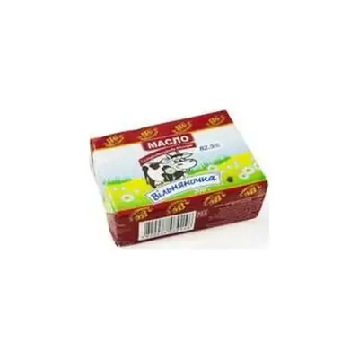 Олія солодковершкова "Екстра" 82,5% 200 г Україна