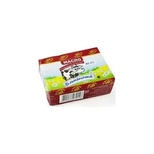 Олія солодковершкова “Екстра” 82,5% 200 г Україна
