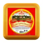 Сыр Вершковий 45% ТМ Любас 1кг Украина