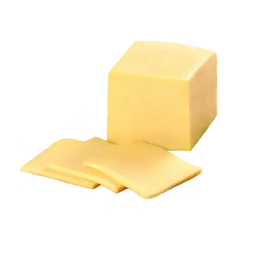 Сир голландський 45% ТМ Любас 1кг Україна