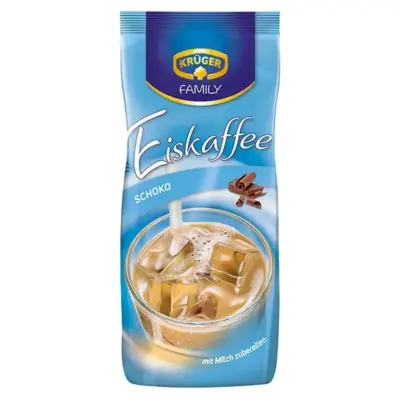 Капучино Кроger Eiskaffee Classic 500 г Німеччина
