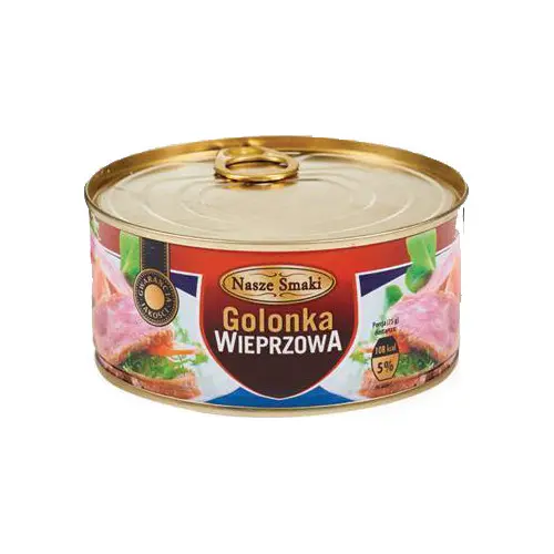 Гуляш свинячий Golonka Wierrowa Nasze Smaki 300 г Польща
