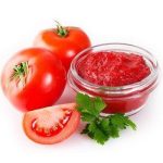 Паста томатна вищий ґатунок C бабусіної грядки с/б, 400 г